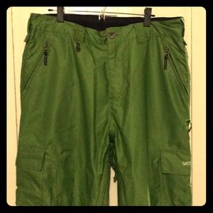 Men’s Sessions Snowboard Pant size XL